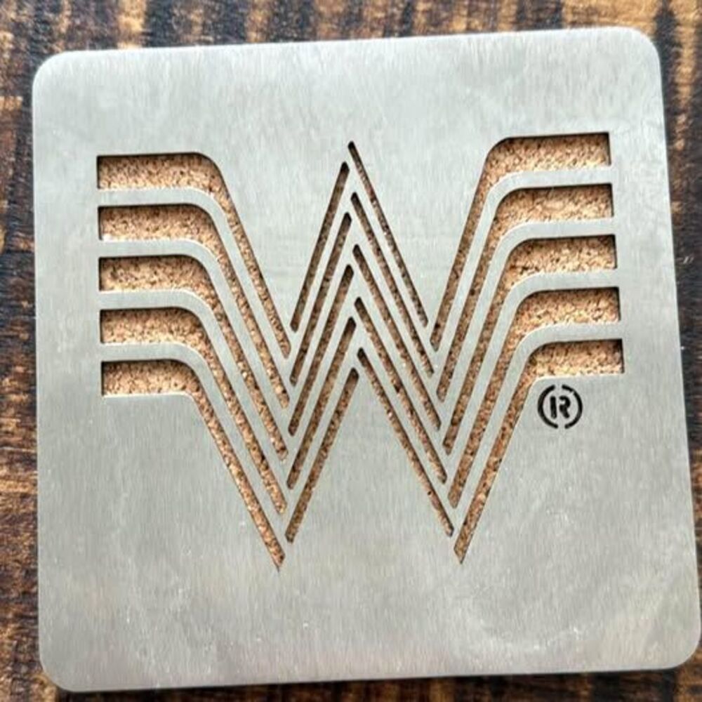 Whataburger coasters - Picture 4 of 6